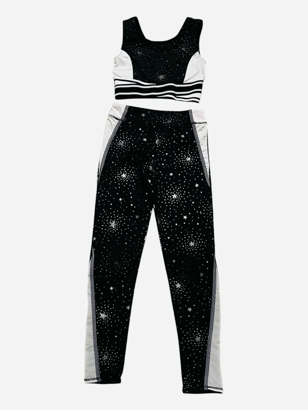 More Than Magic L(10/12) Sports Bra & Leggings Set